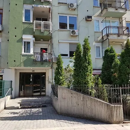 Kosta's 아파트 스코페